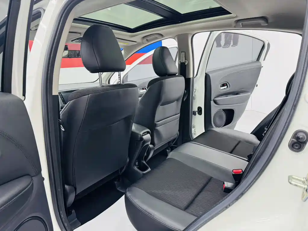 Vezel (HR-V) 2022 1.5L CVT Pioneer Edition купить на сайте DeffCars