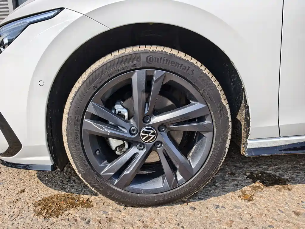 Golf 2023 280TSI DSG R-Line купить на сайте DeffCars