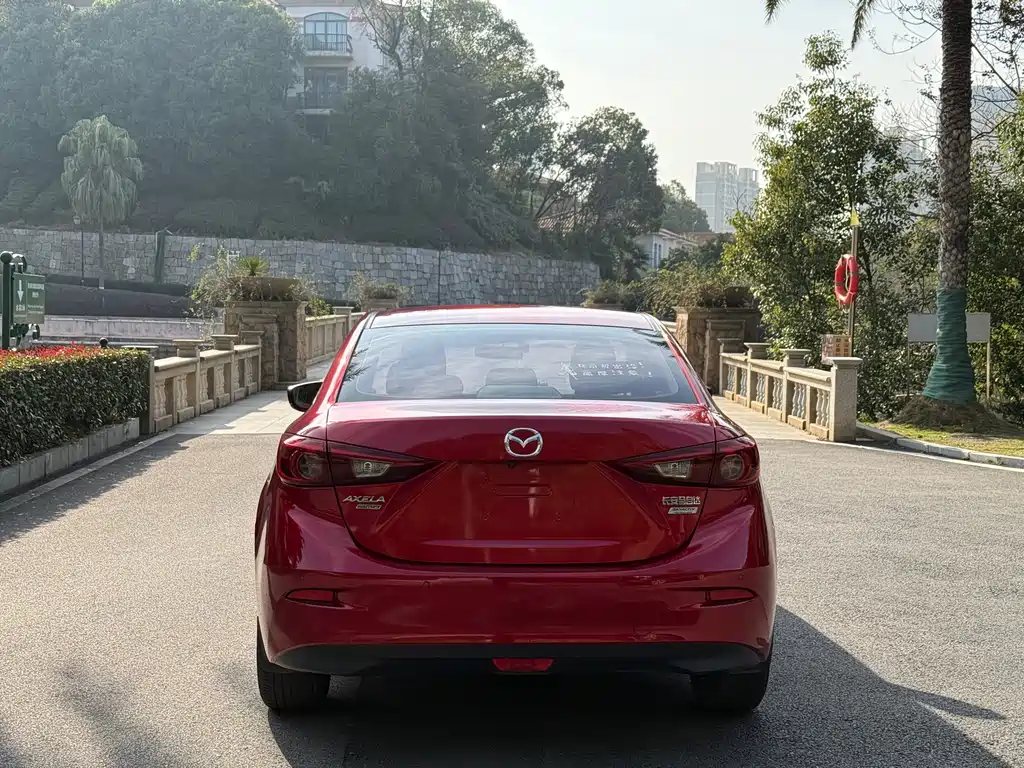 Mazda3 Angkesela 2019 Cloud Control Edition Sedan 1.5L Automatic Comfort Type National VI купить на сайте DeffCars