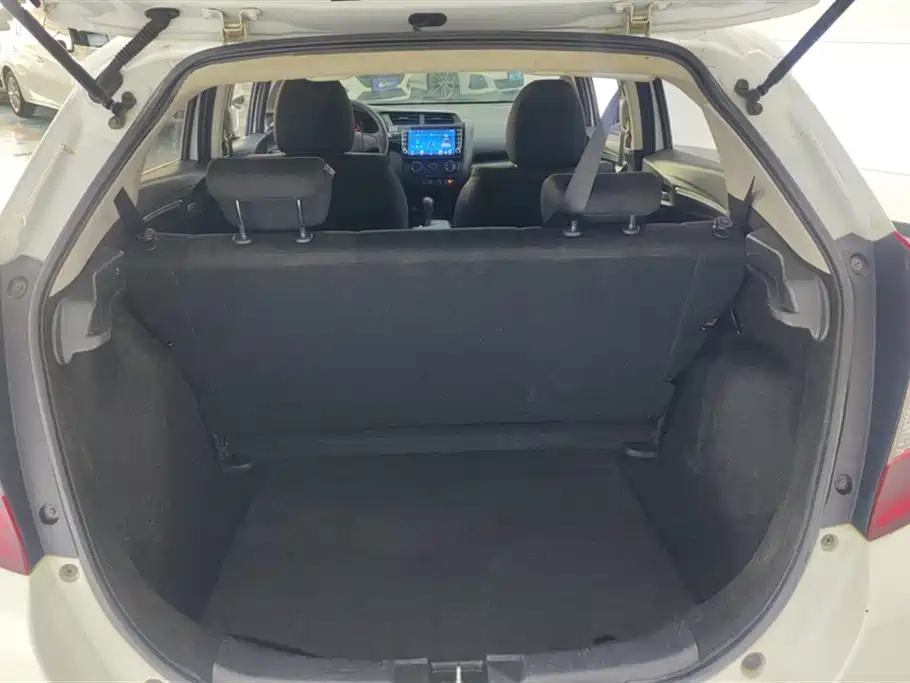 Fit 2020 1.5L CVT Comfort Edition купить на сайте DeffCars