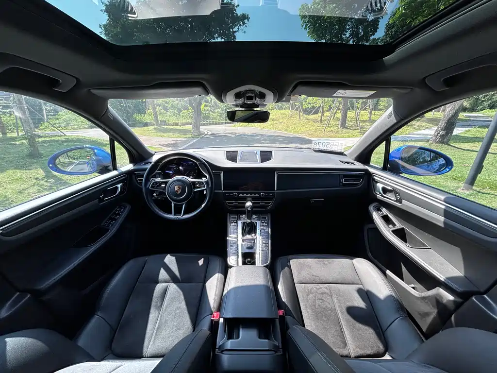 Macan 2018 Macan 2.0T купить на сайте DeffCars