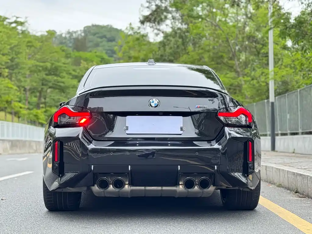BMW M2 2024 M2 купить на сайте DeffCars
