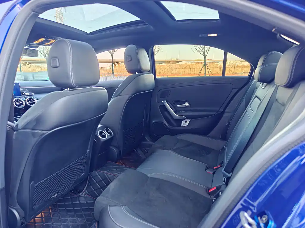 Mercedes-Benz A-Class 2020 A 200 L Sports Sedan купить на сайте DeffCars