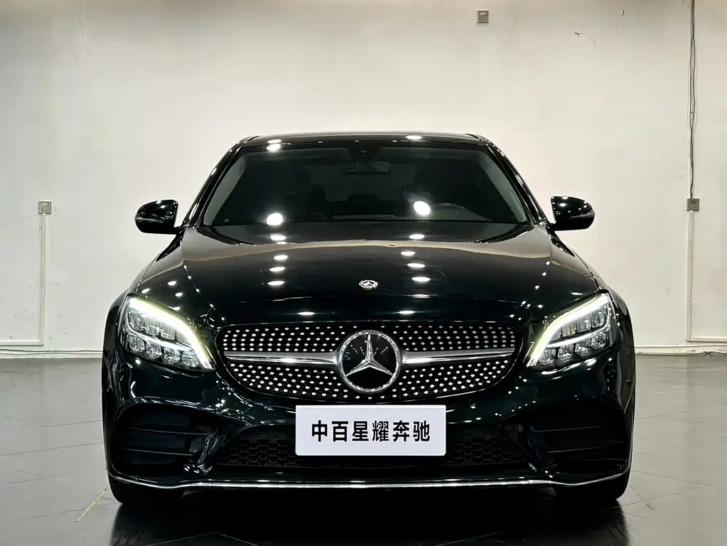 Mercedes-Benz C-Class 2021 C 200 L Fashionable Sports Edition купить на сайте DeffCars