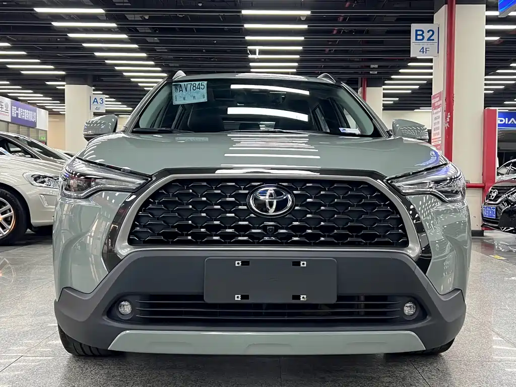 Corolla Sharp 2022 2.0L flagship version купить на сайте DeffCars
