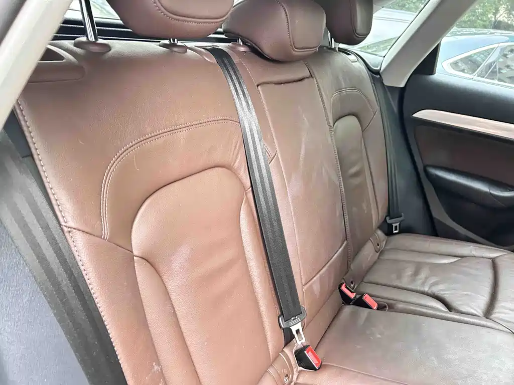 Audi Q3 2015 35 TFSI quattro technology купить на сайте DeffCars