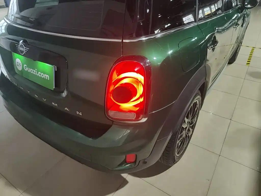 COUNTRYMAN 2019 1.5T COOPER ALL4 Artist Weekend Travel Edition купить на сайте DeffCars