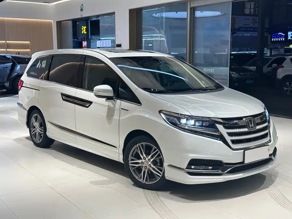 Alison 2019 2.0L Hybrid Deluxe Edition купить на сайте DeffCars