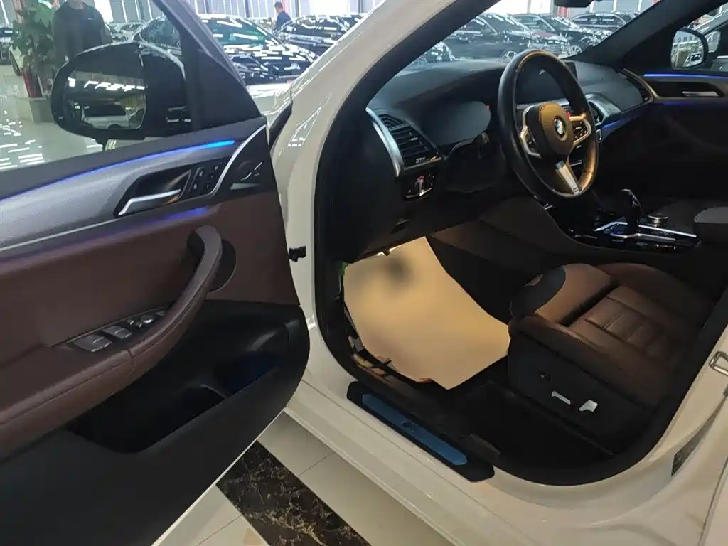 BMW X4 2020 xDrive25i M Sports Package купить на сайте DeffCars