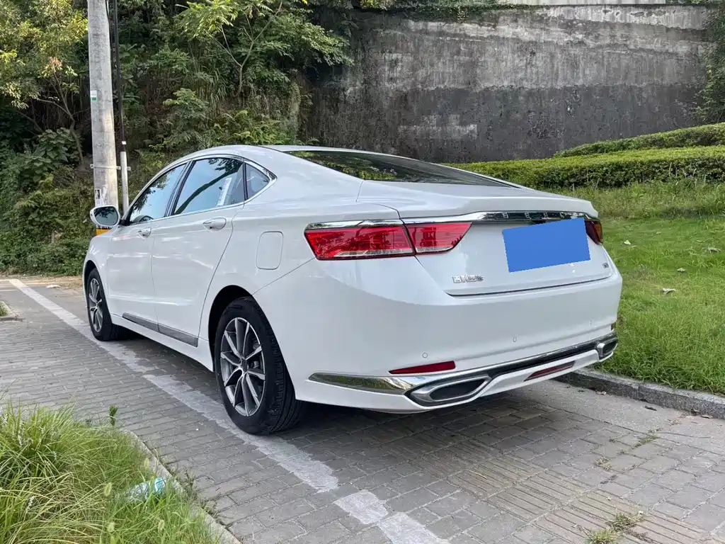 Borui 2021 1.8T Pilot Edition+ купить на сайте DeffCars