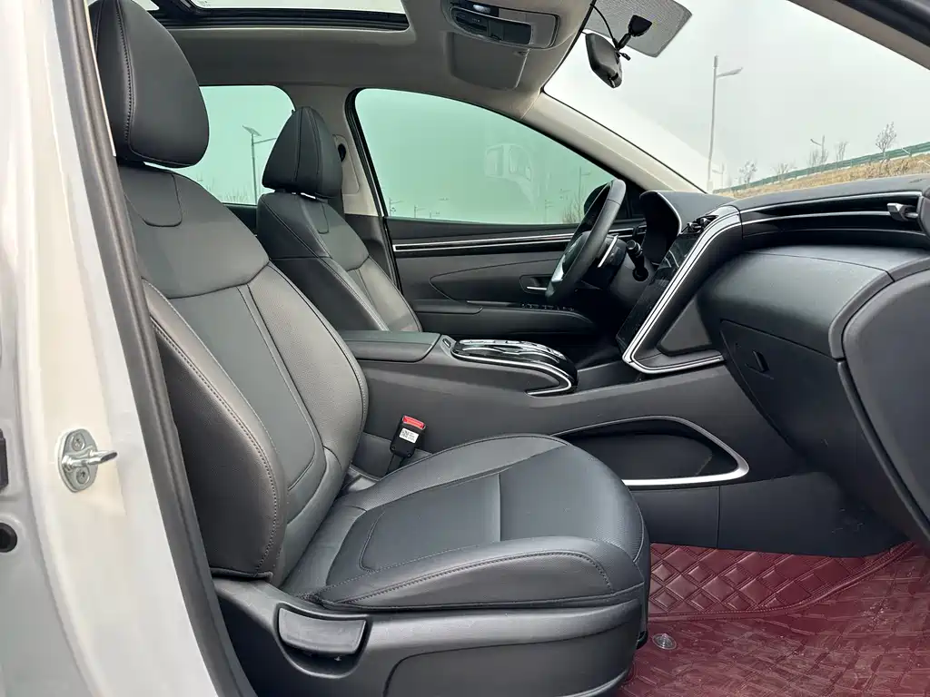 Tucson 2023 Tucson L 1.5T automatic two-wheel drive GLX Elite Edition купить на сайте DeffCars