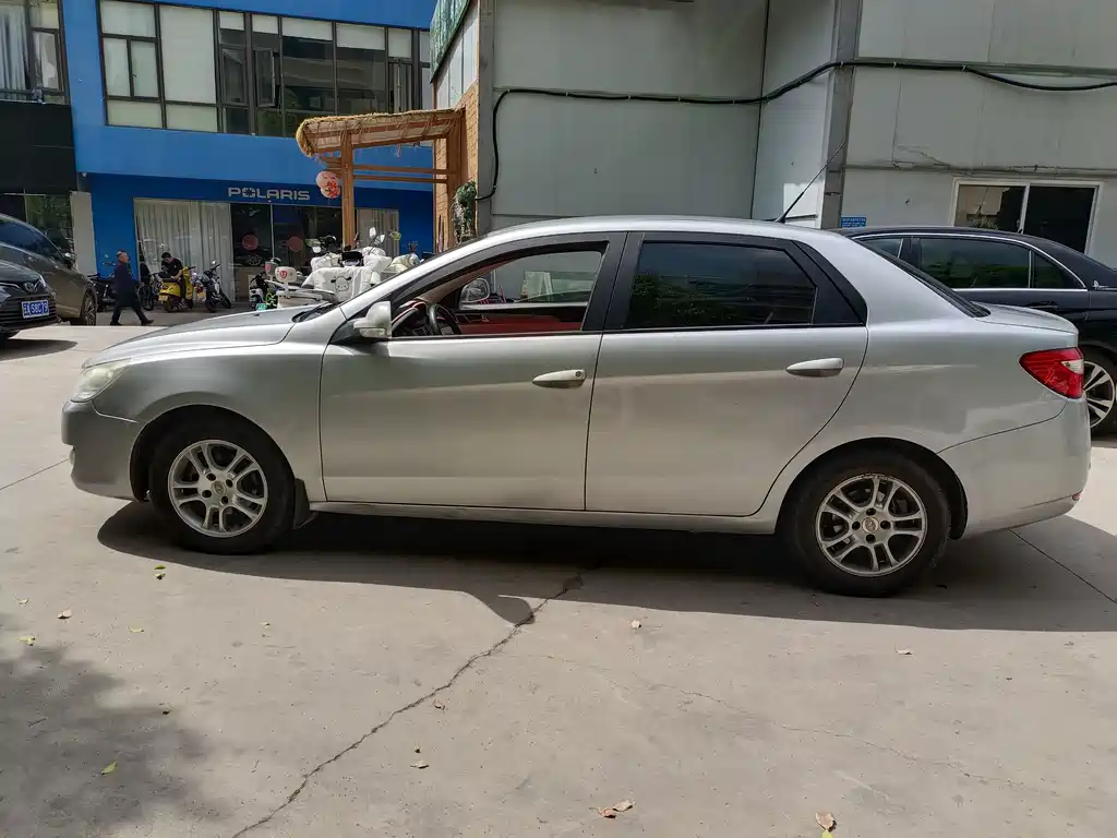 Dongfeng Fengshen S30 (Aeolus) 2009 1.6L Automatic Zunya купить на сайте DeffCars
