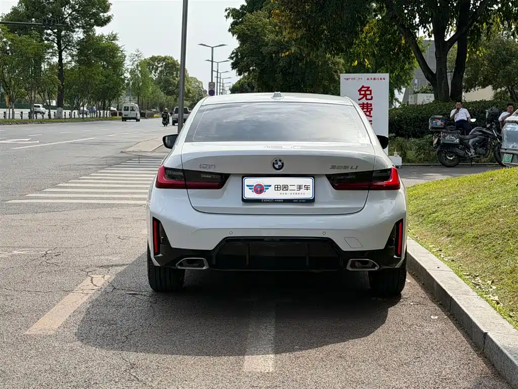 BMW 3 Series 2025 325Li M Sports Package купить на сайте DeffCars
