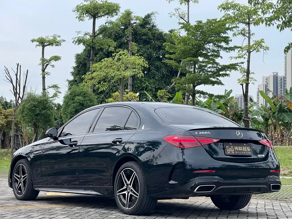 Mercedes-Benz C-Class 2024 facelift C 260 L Haoye Sports Edition купить на сайте DeffCars