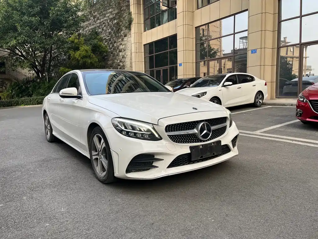 Mercedes-Benz C-Class 2019 C 260 L Sports Edition купить на сайте DeffCars