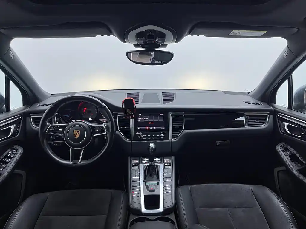 Macan 2017 Macan S 3.0T купить на сайте DeffCars