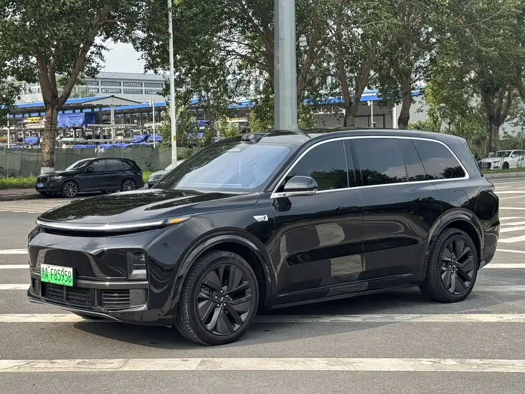 Ideal L9 2024 Ultra купить на сайте DeffCars