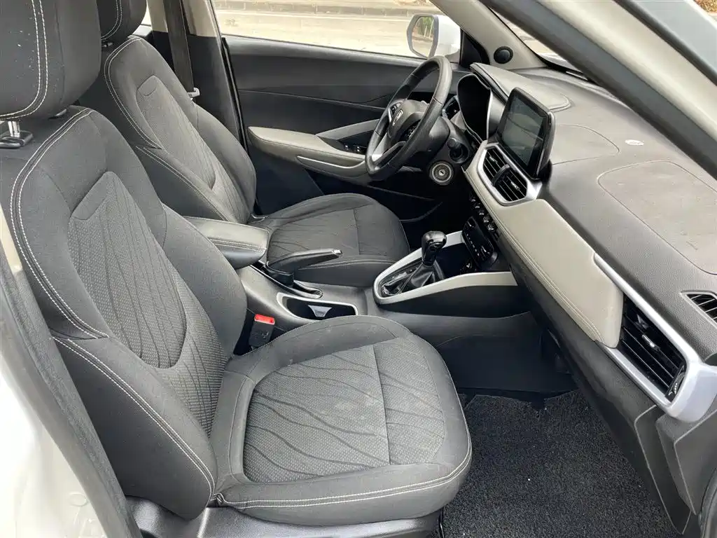Baojun 510 2019 1.5L automatic enjoyment type National V купить на сайте DeffCars