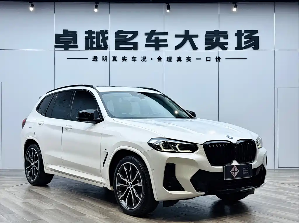 BMW X3 2022 Model 2 xDrive30i Leading M Night Package купить на сайте DeffCars