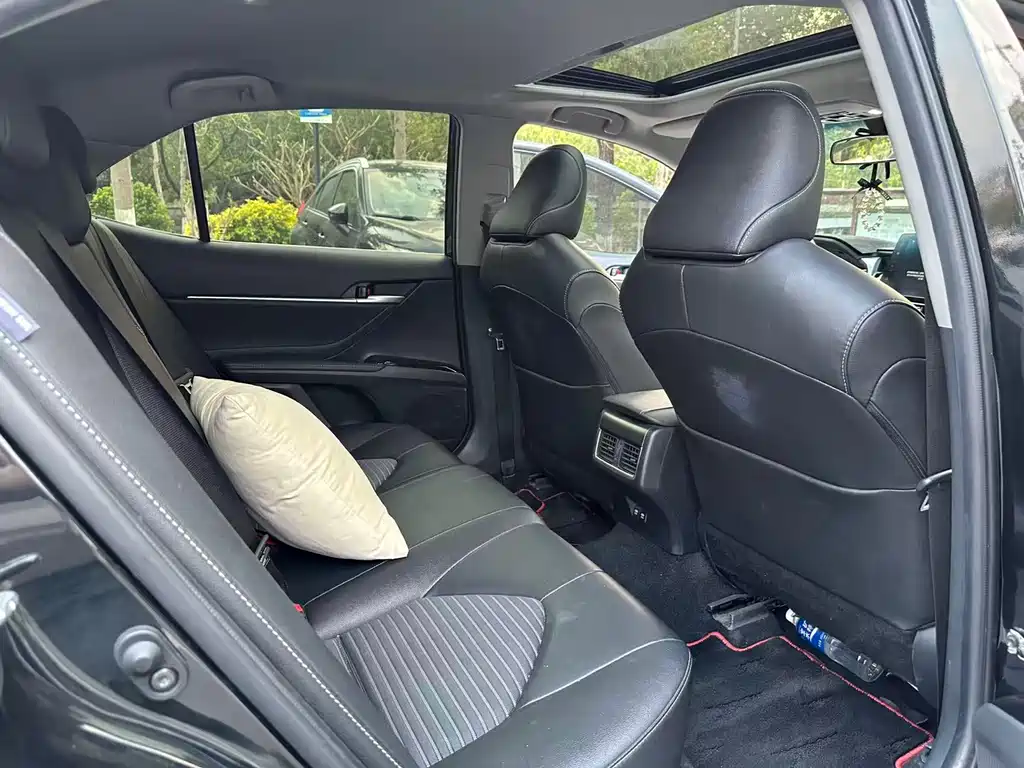 Camry 2022 2.0S Knight Edition купить на сайте DeffCars
