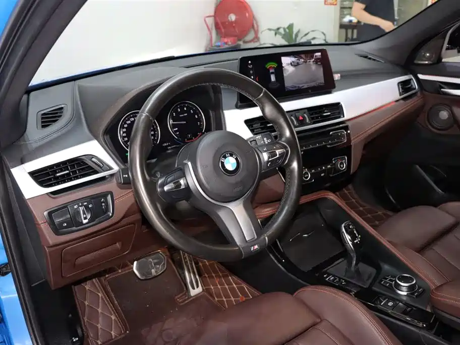 BMW X2 2022 sDrive25i Night Edition купить на сайте DeffCars