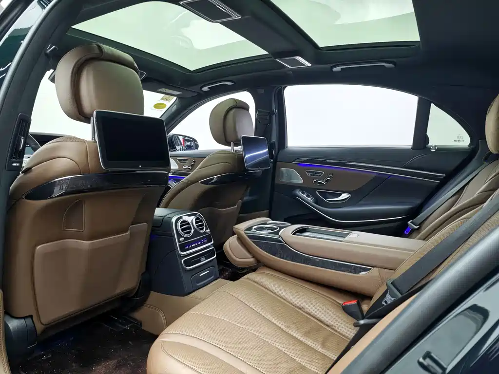 Mercedes-Benz S-Class 2019 S 450 L 4MATIC купить на сайте DeffCars