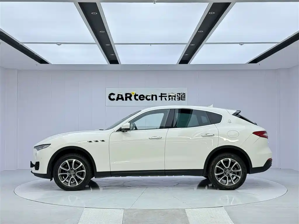 Levante 2019 3.0T Deluxe Edition National VI купить на сайте DeffCars