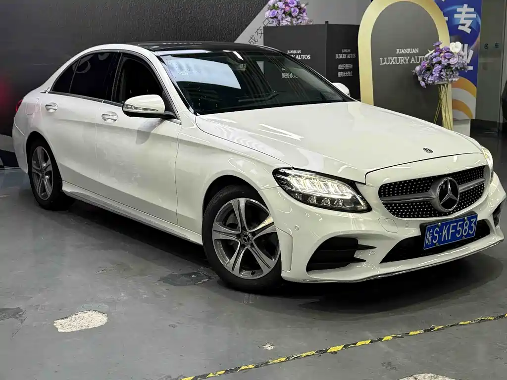 Mercedes-Benz C-Class 2020 C 260 L Sports Edition купить на сайте DeffCars