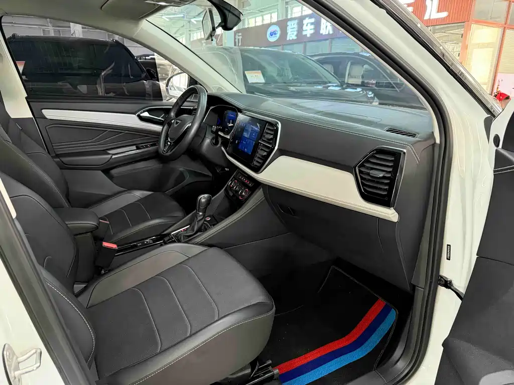 Jetta VS7 2022 Panda Edition 1.4T Automatic Enjoy Edition Pro купить на сайте DeffCars