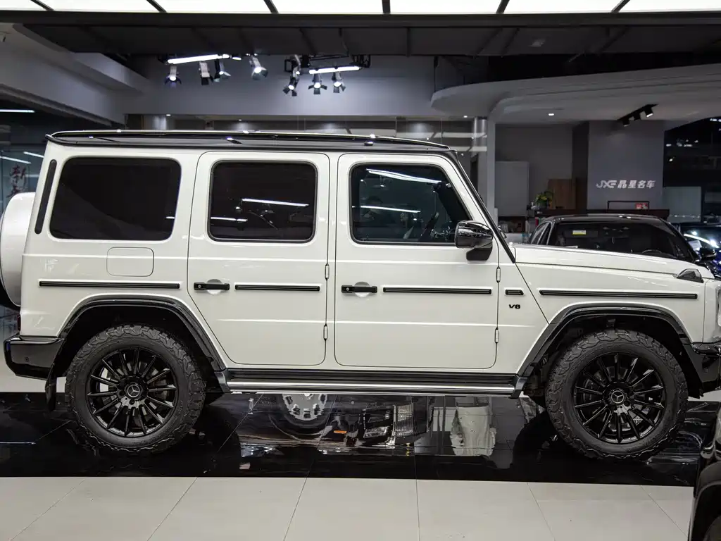 Mercedes-Benz G-Class 2020 G 500 купить на сайте DeffCars