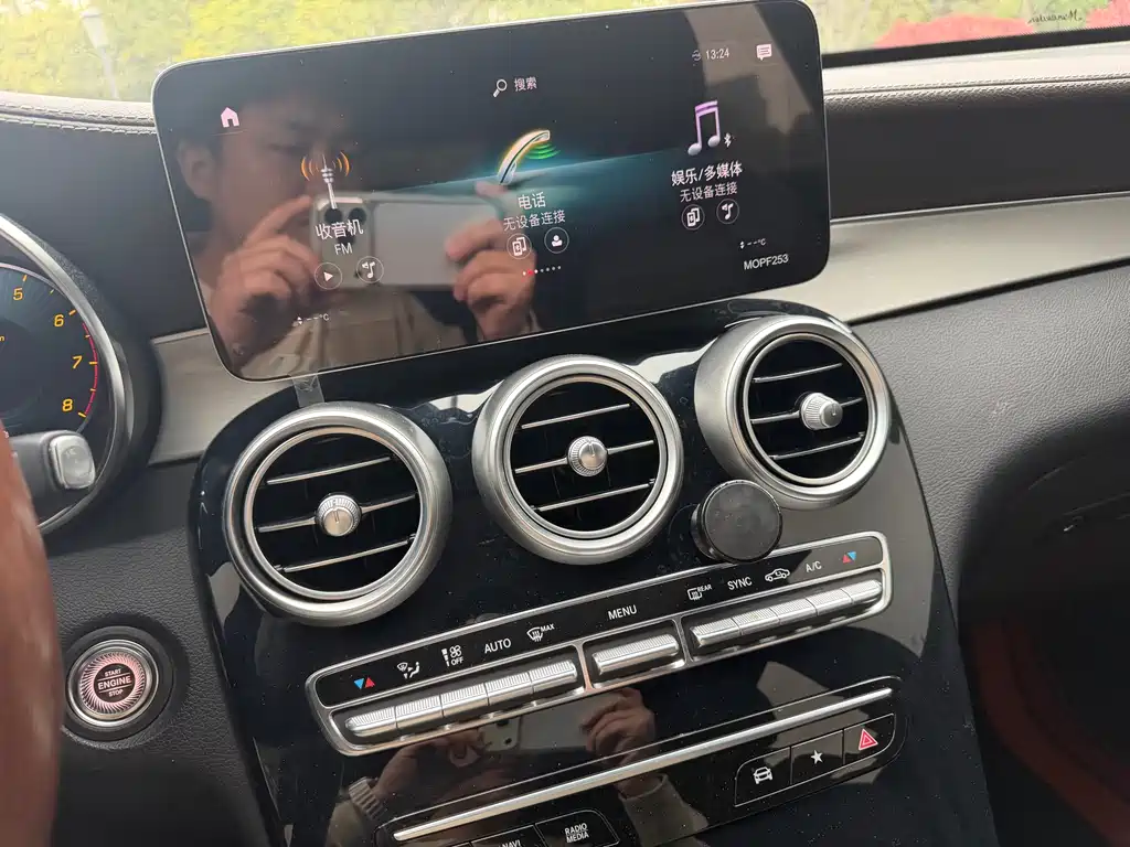 Mercedes-Benz GLC 2020 facelift GLC 260 L 4MATIC dynamic купить на сайте DeffCars