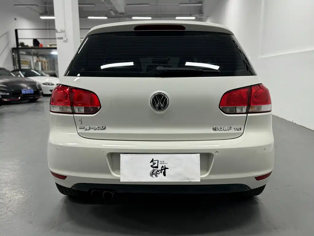 Golf 2012 1.4TSI automatic comfort type купить на сайте DeffCars