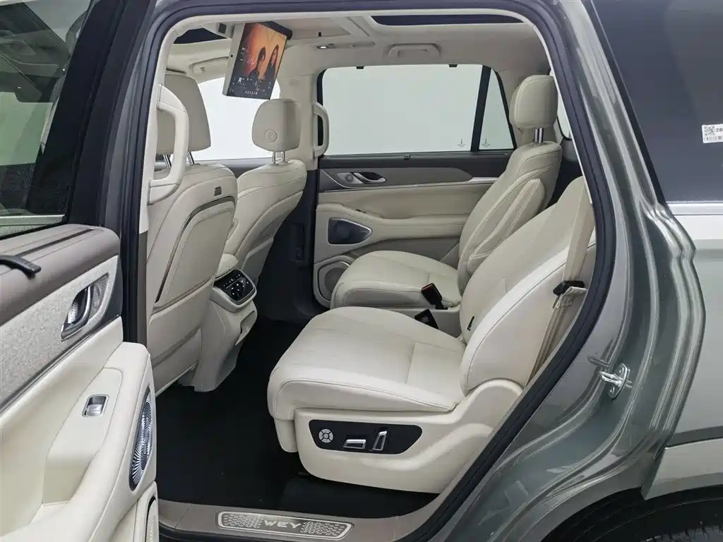 Wei Brand Blue Mountain 2025 Four-wheel Drive Ultra купить на сайте DeffCars