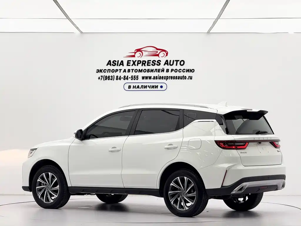 Vision X6 2021 PRO 1.4T automatic premium model купить на сайте DeffCars