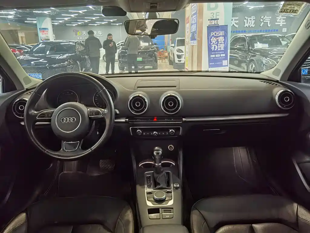 Audi A3 2016 Sportback 35 TFSI Fashion купить на сайте DeffCars
