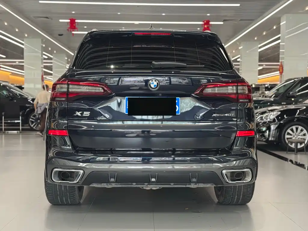 BMW X5 (Imported) 2021 xDrive40i M Sports Package купить на сайте DeffCars