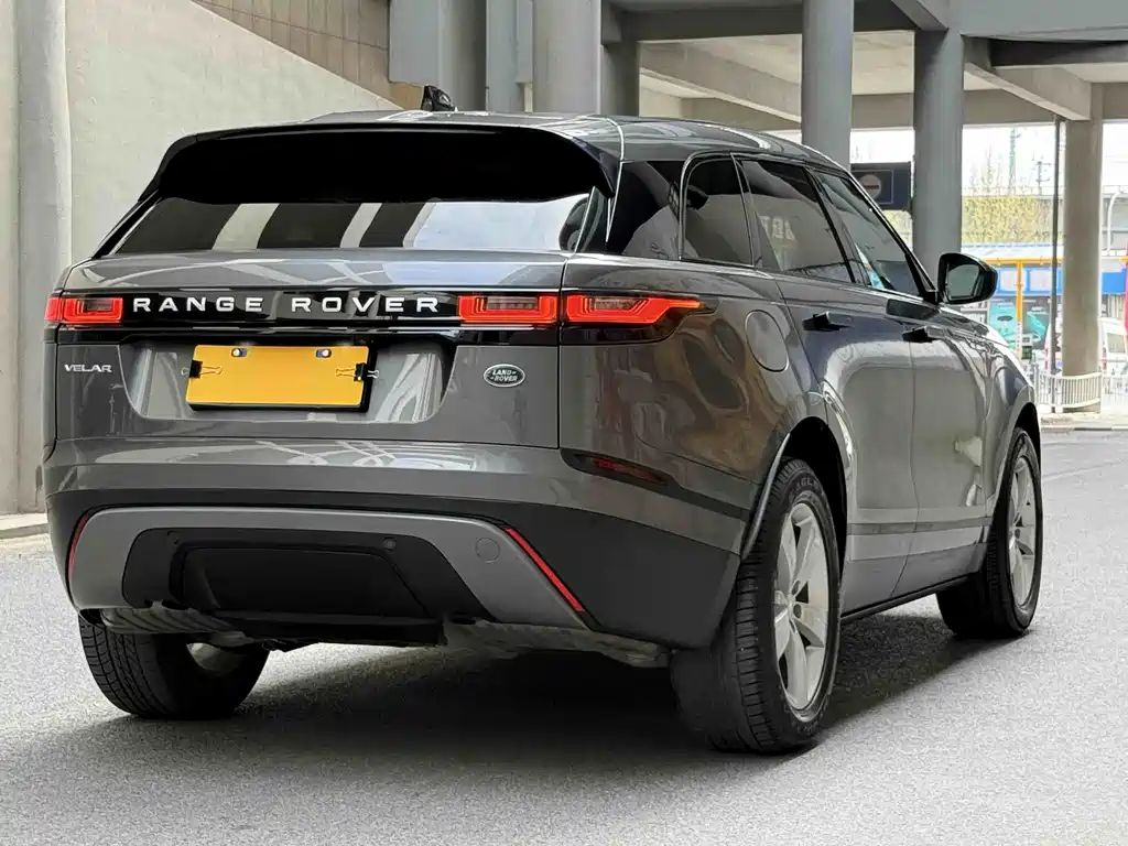 Range Rover Velar 2018 P250 S купить на сайте DeffCars