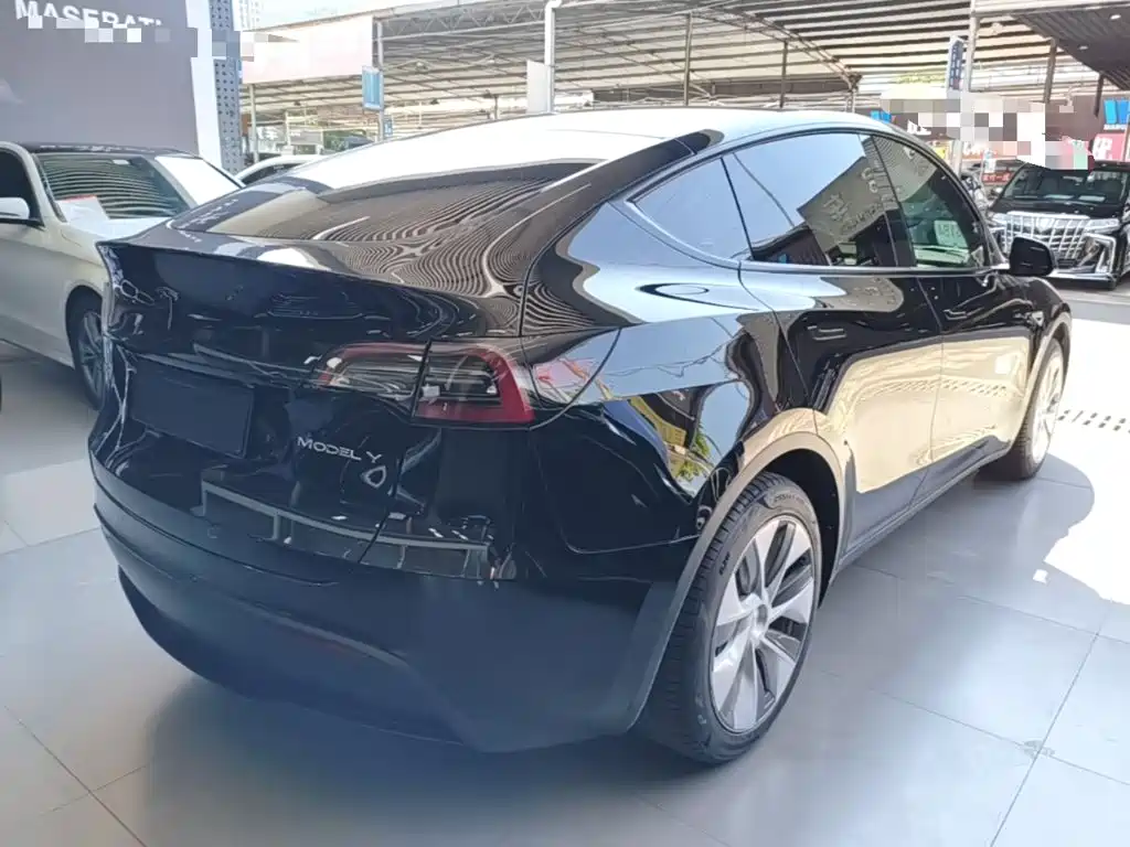 Model Y 2022 facelift rear-wheel drive version купить на сайте DeffCars