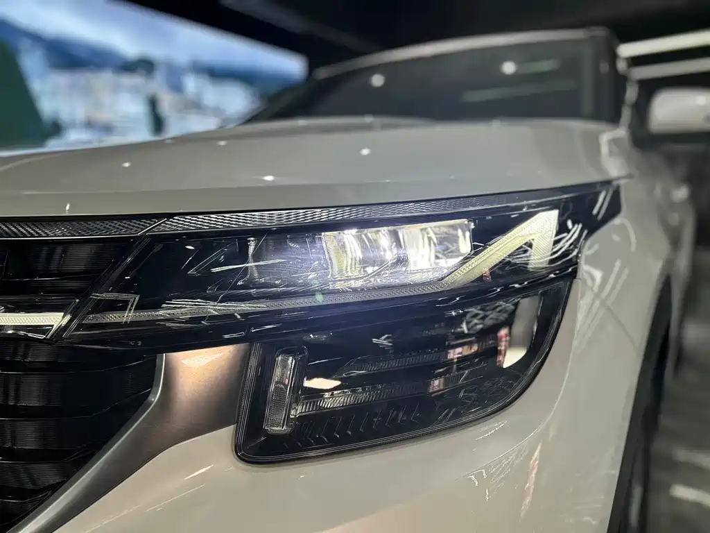 Sethus 2023 1.5L CVT Deluxe Edition купить на сайте DeffCars
