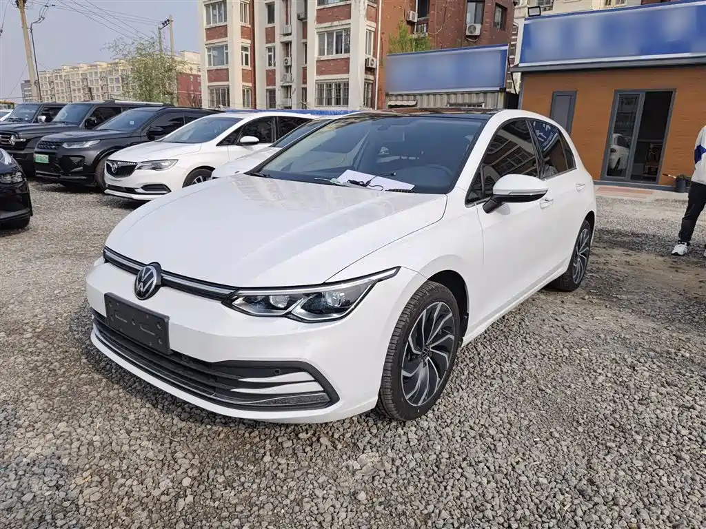 Golf 2021 200TSI DSG Pro купить на сайте DeffCars
