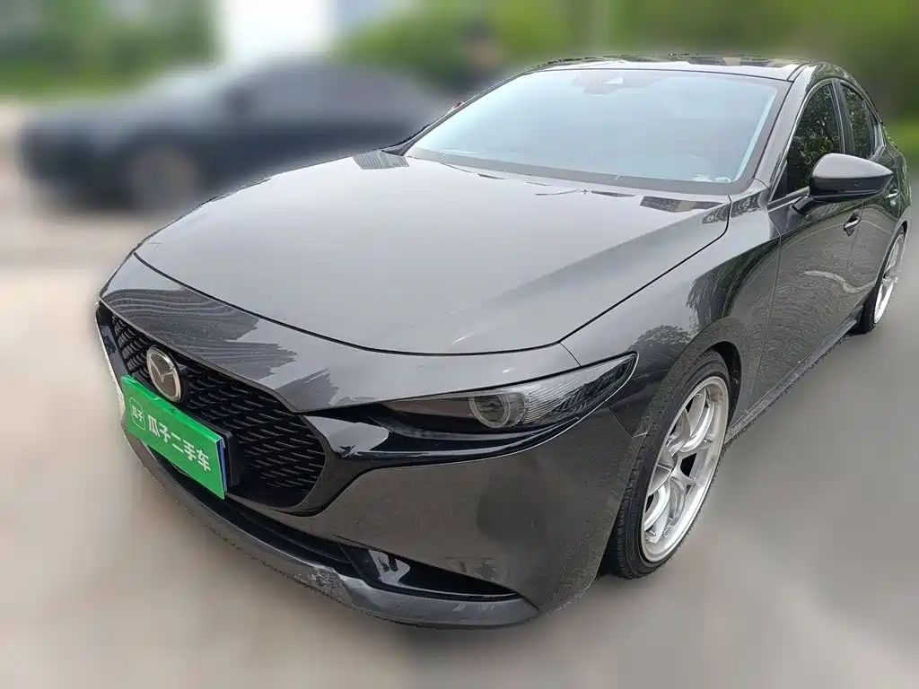 Mazda3 Angkesela 2022 2.0L Automatic Premium Edition купить на сайте DeffCars