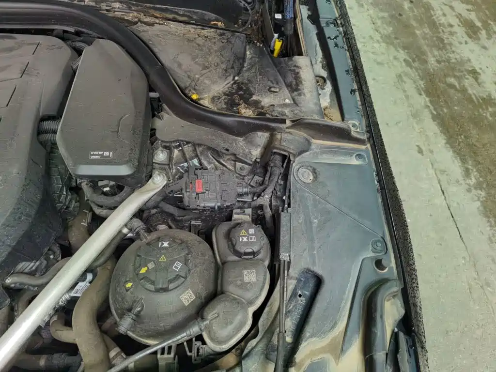 BMW 5 Series 2024 530Li Exclusive M Sports Package купить на сайте DeffCars