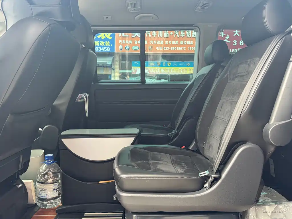 Metroway 2018 2.0TSI four-wheel drive exclusive version 7 seats купить на сайте DeffCars