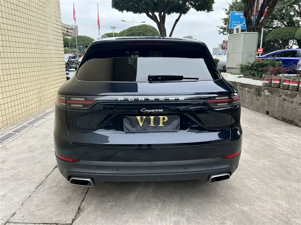 Cayenne 2019 Cayenne 3.0T купить на сайте DeffCars