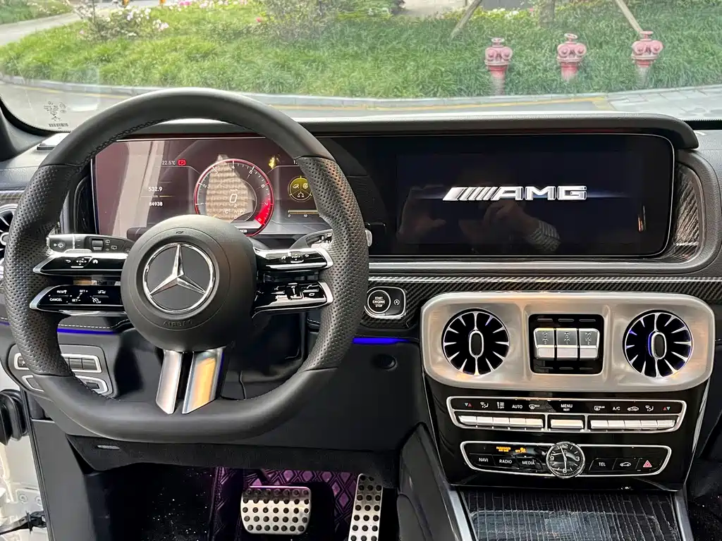 Mercedes-Benz G-Class 2020 G 350 купить на сайте DeffCars