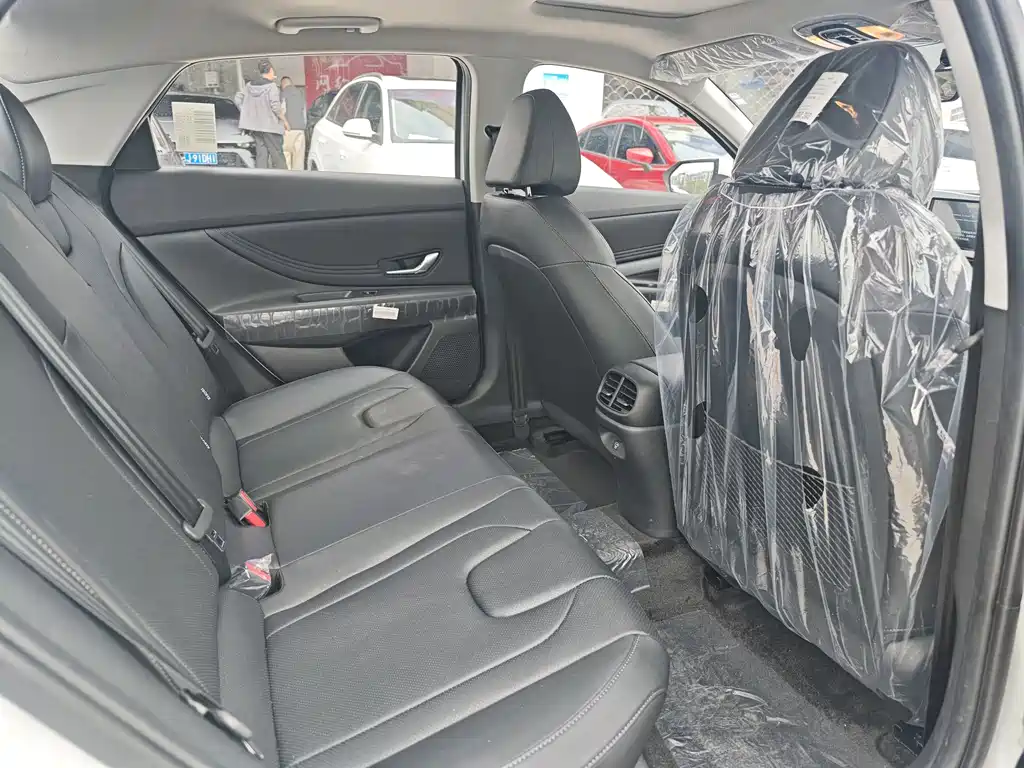 Elantra 2023 1.5L CVT GLX Elite Edition купить на сайте DeffCars