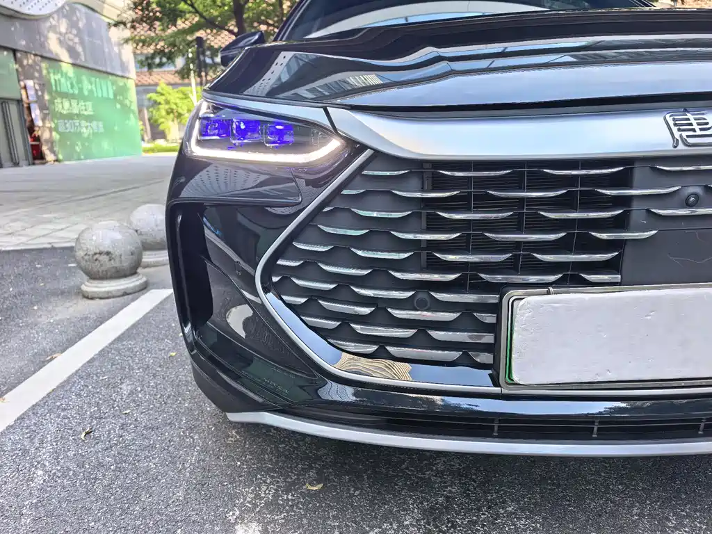 Tangxin Energy 2025 DM-i 115KM Honor Type купить на сайте DeffCars