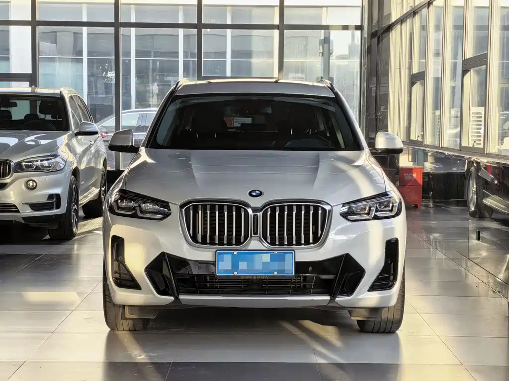 BMW X3 2023 xDrive25i M Sports Package купить на сайте DeffCars
