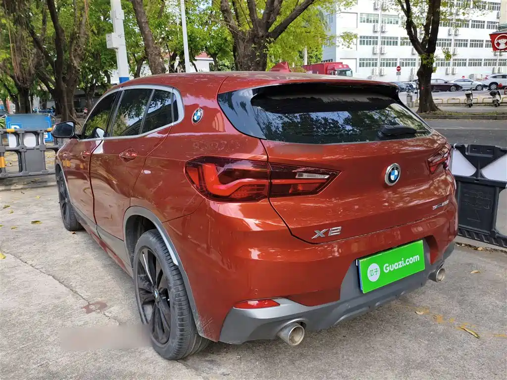 BMW X2 2020 sDrive20i M Off-Road Package купить на сайте DeffCars
