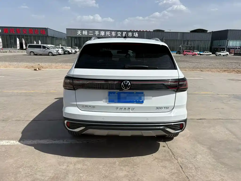 Tuyue 2024 300TSI two-wheel drive full moon version купить на сайте DeffCars